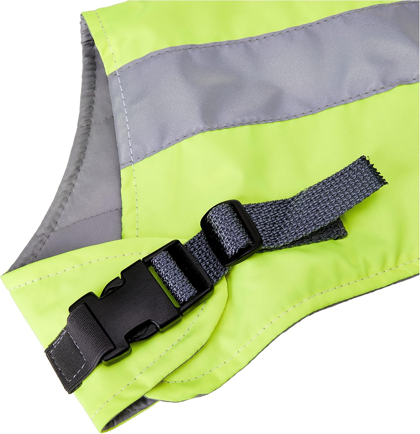 Flectalon Reflective Dog Coat - Yellow