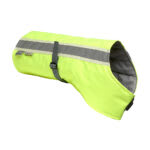 Vizlite Reflective Dog Coat - Yellow