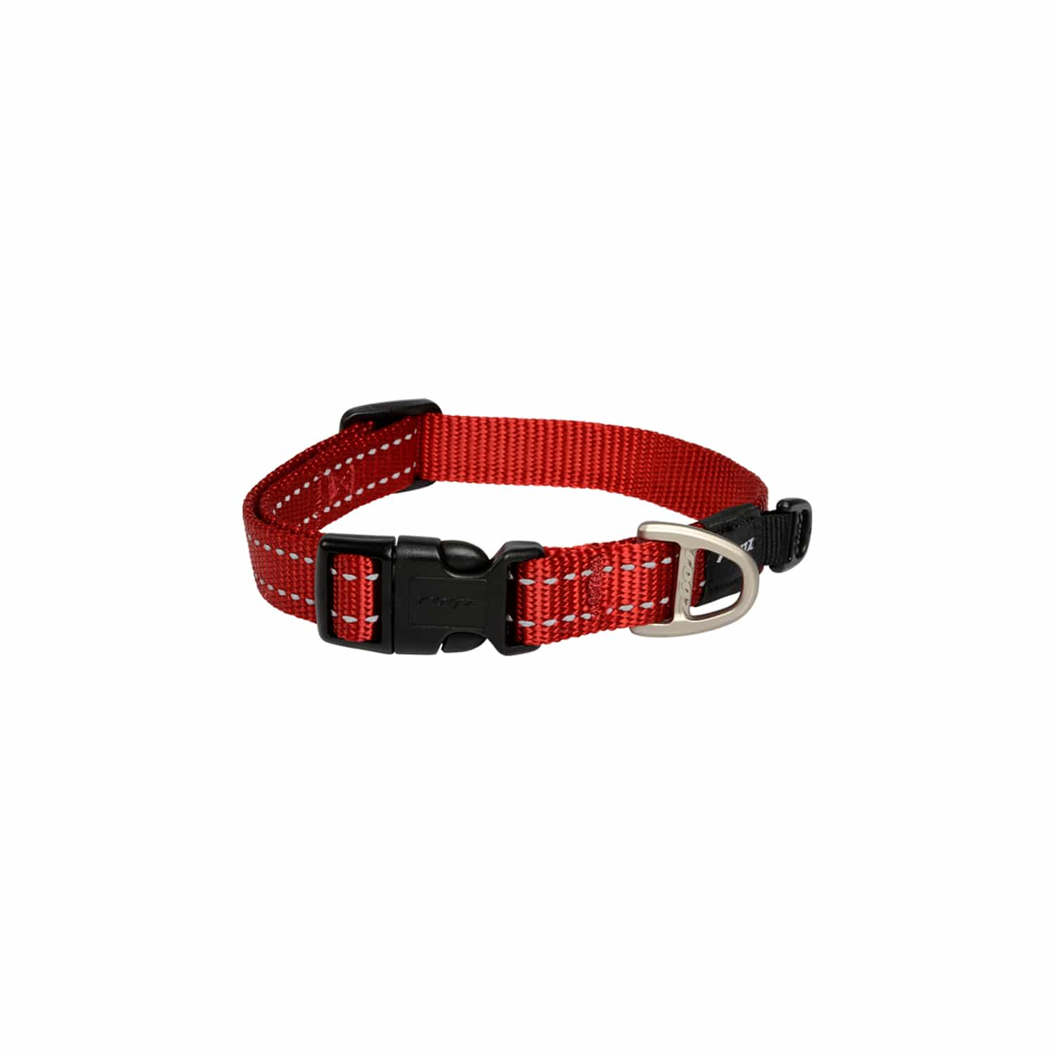 Classic Red Dog Collar