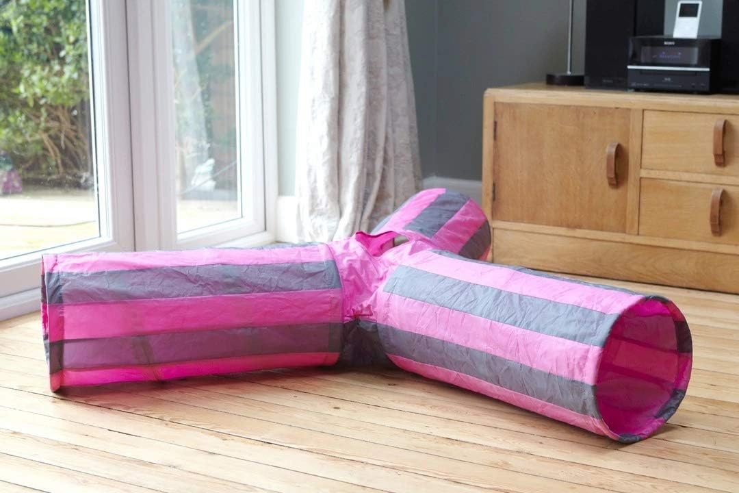 3 Way Cat Tunnel