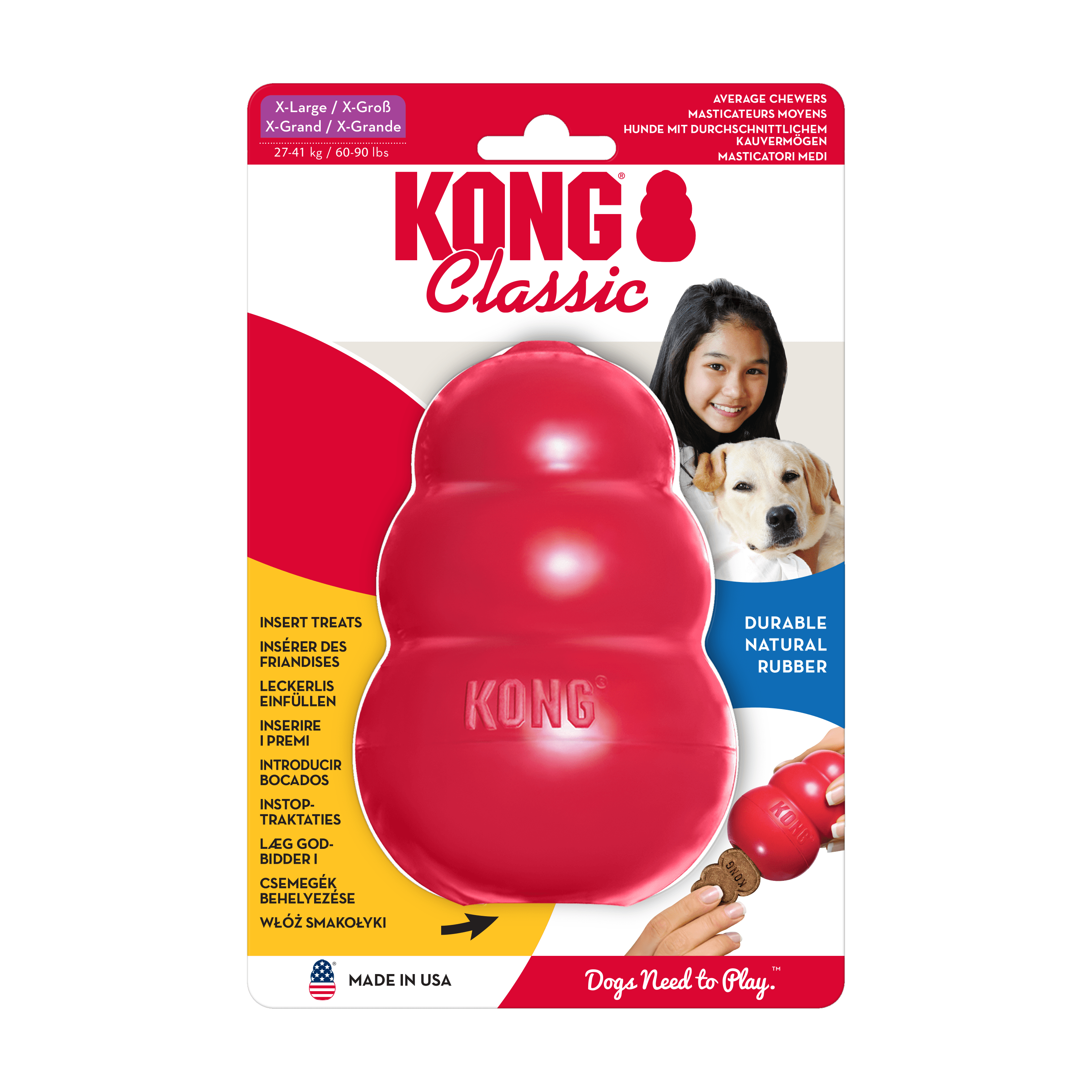 KONG Classic