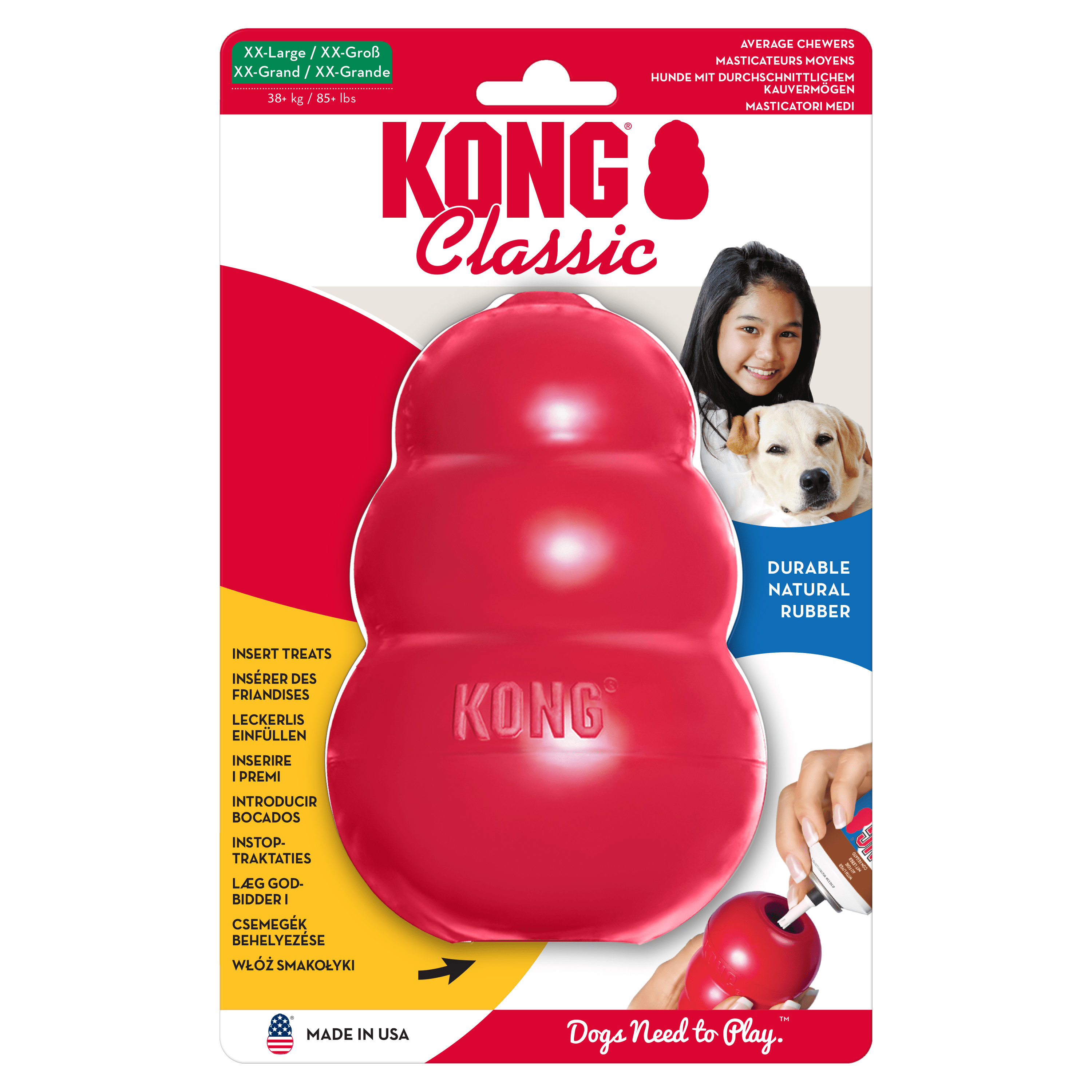 KONG Classic