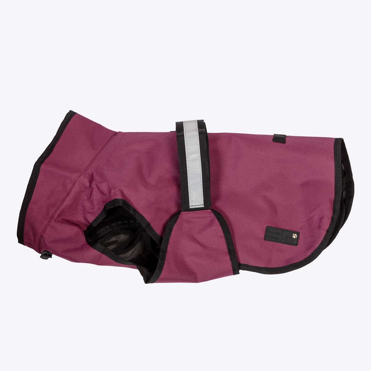 3 in 1 Plum Purple Dog Coat