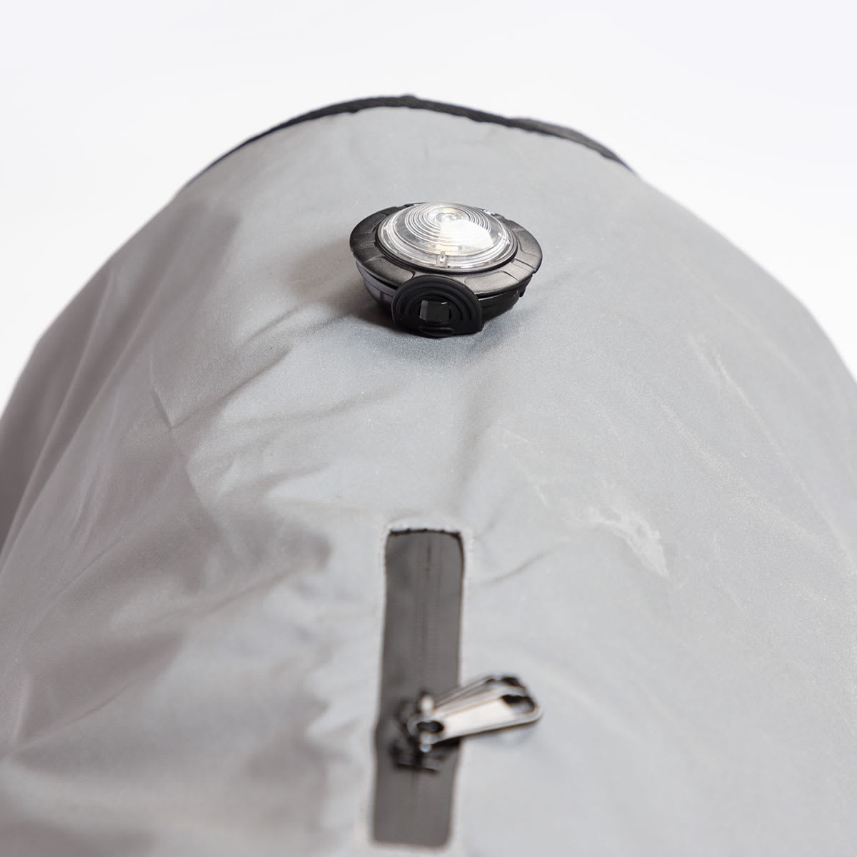 3 in 1 Reflective Silver Dog Coat