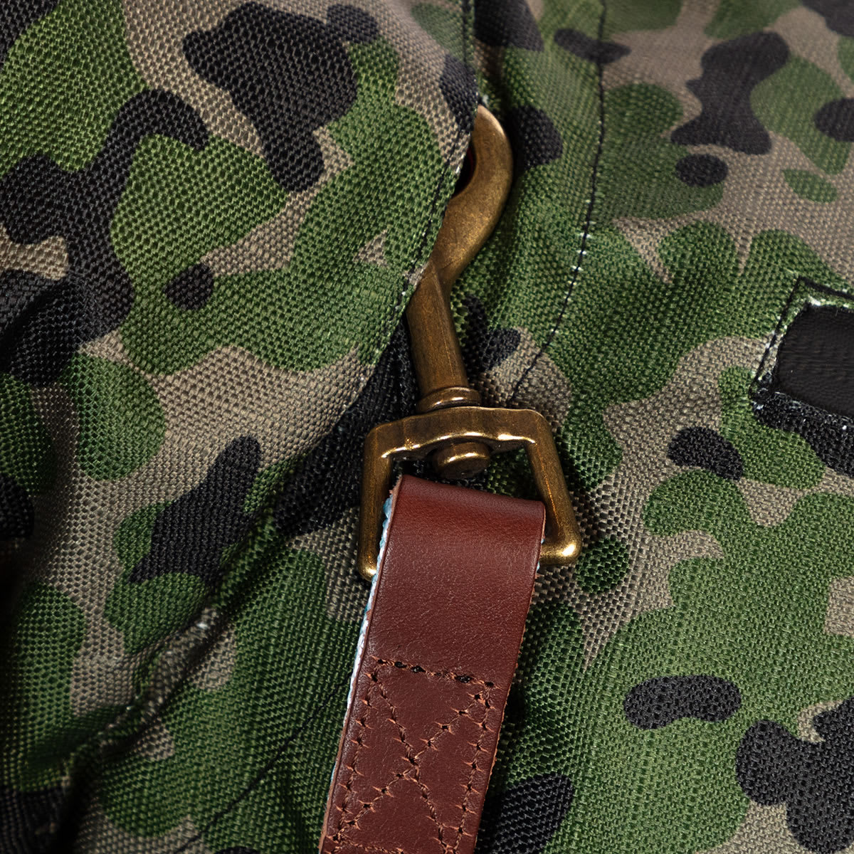 3 in 1 Camouflage Pink Dog Coat