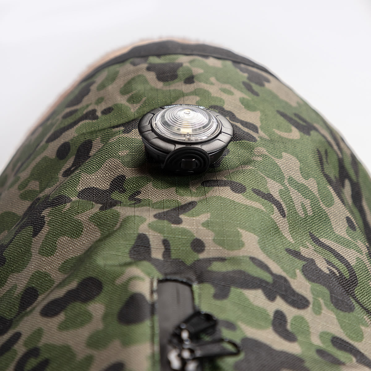 3 in 1 Camouflage Pink Dog Coat