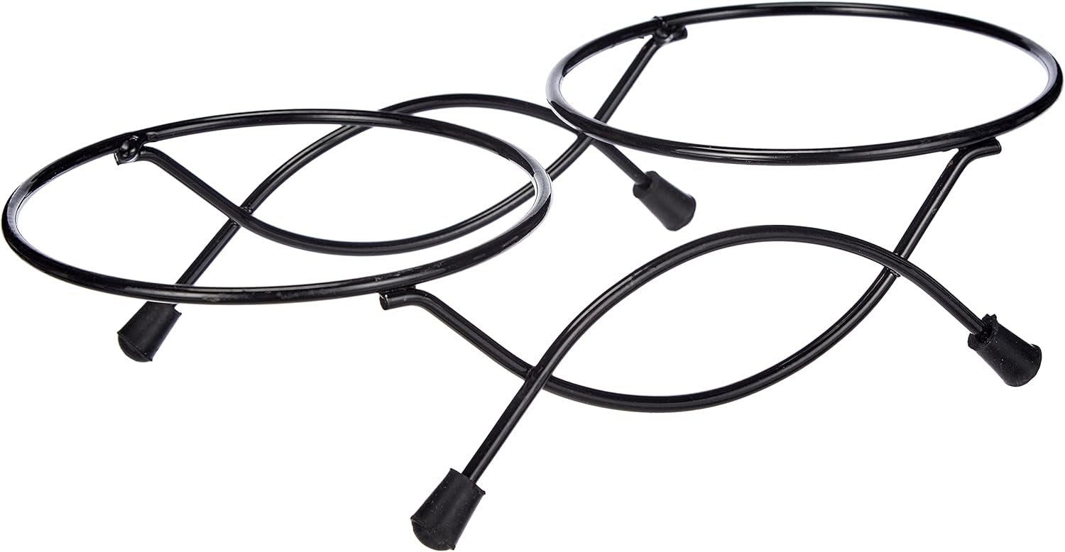 Stainless Steel Twin Feeder