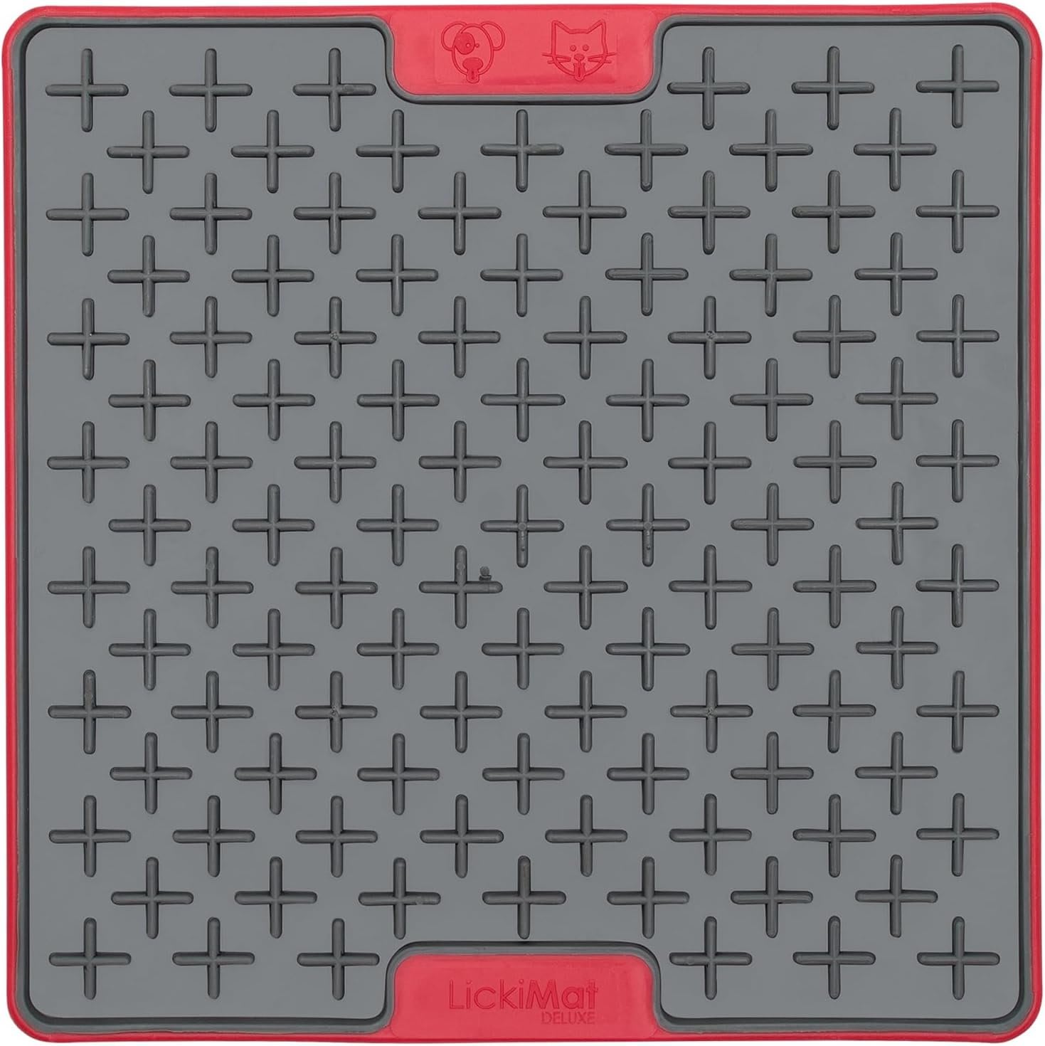 Lickimat Tuff Buddy - Red