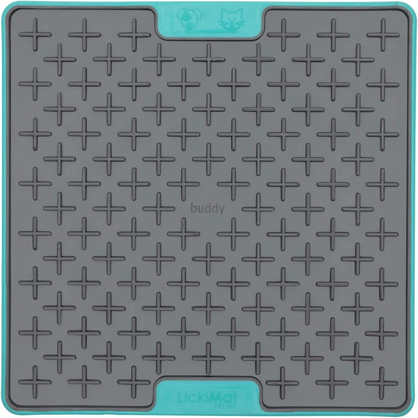 Lickimat Tuff Buddy - Turquoise