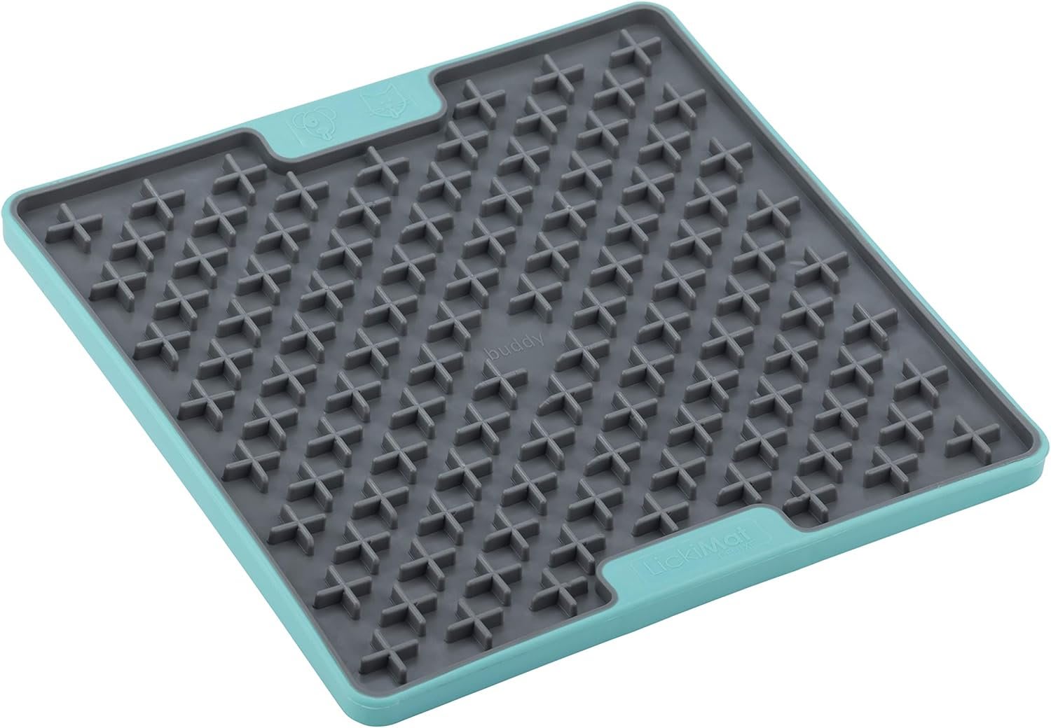 Lickimat Tuff Buddy - Turquoise