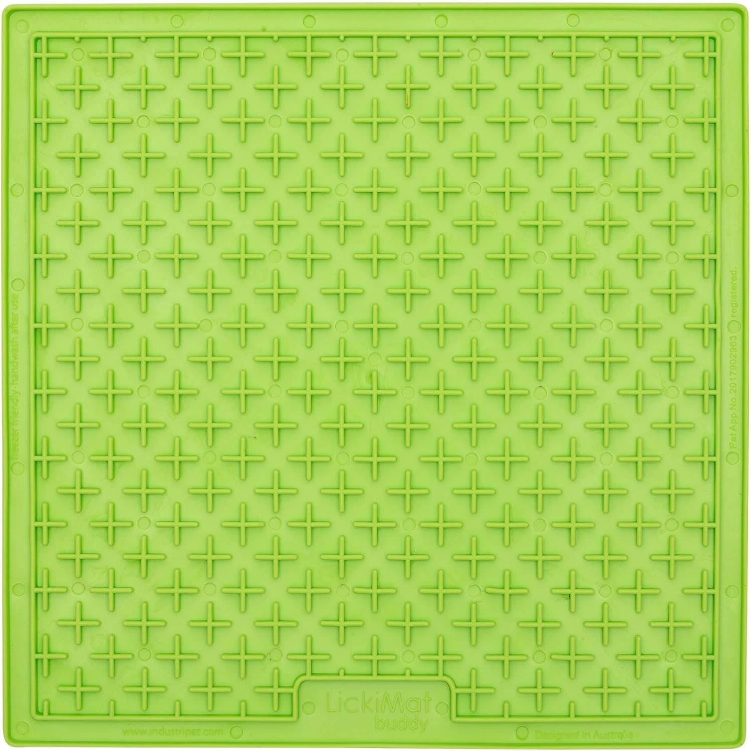 Lickimat Buddy - Green