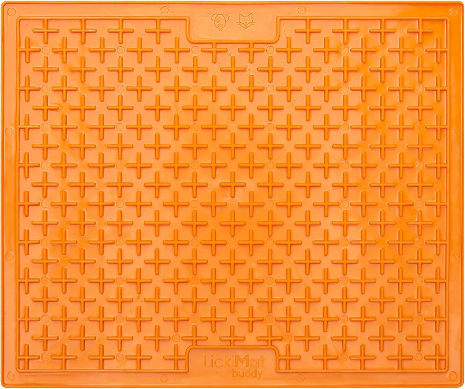 Lickimat Buddy - Orange