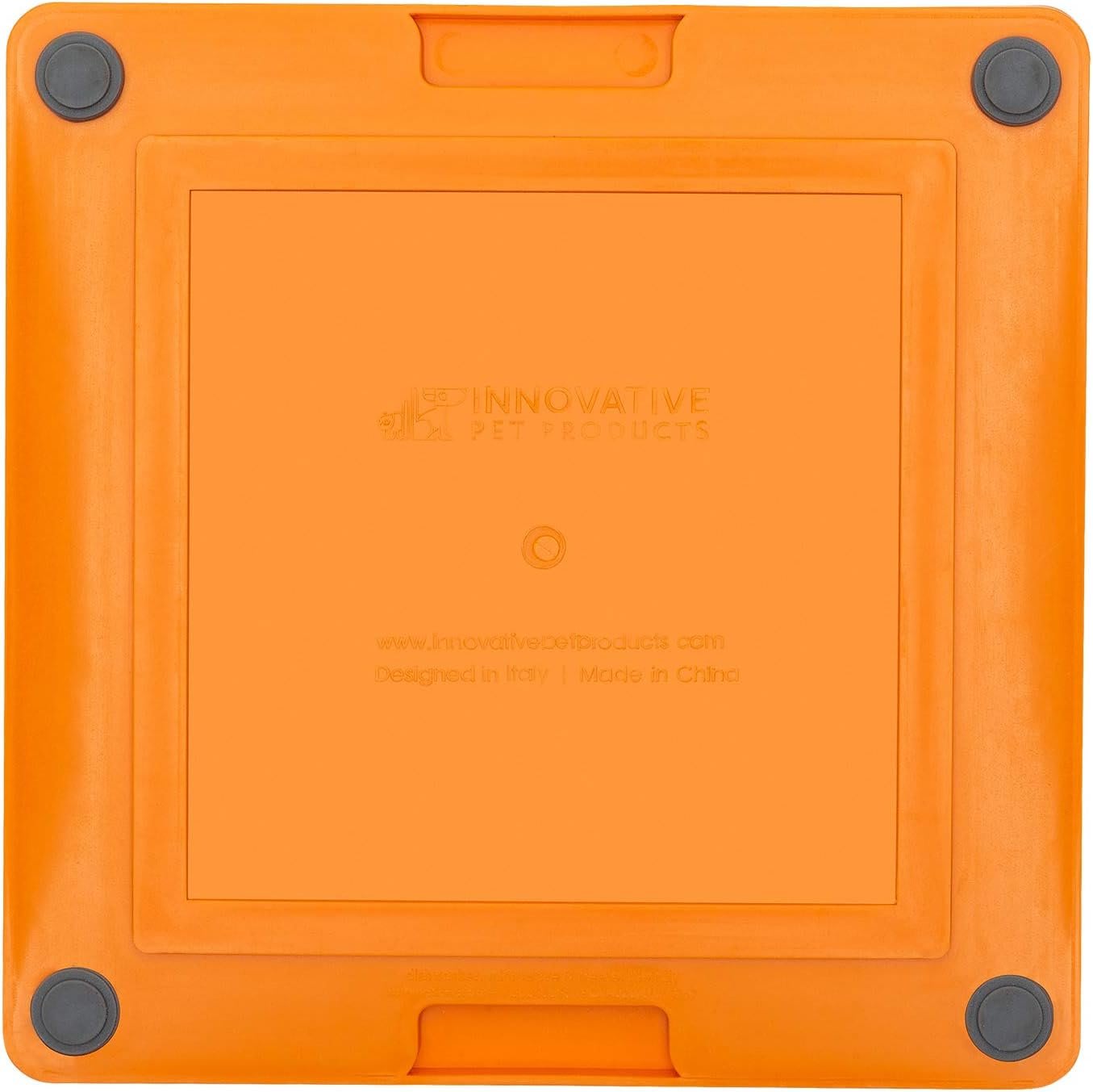 Lickimat Tuff Soother - Orange