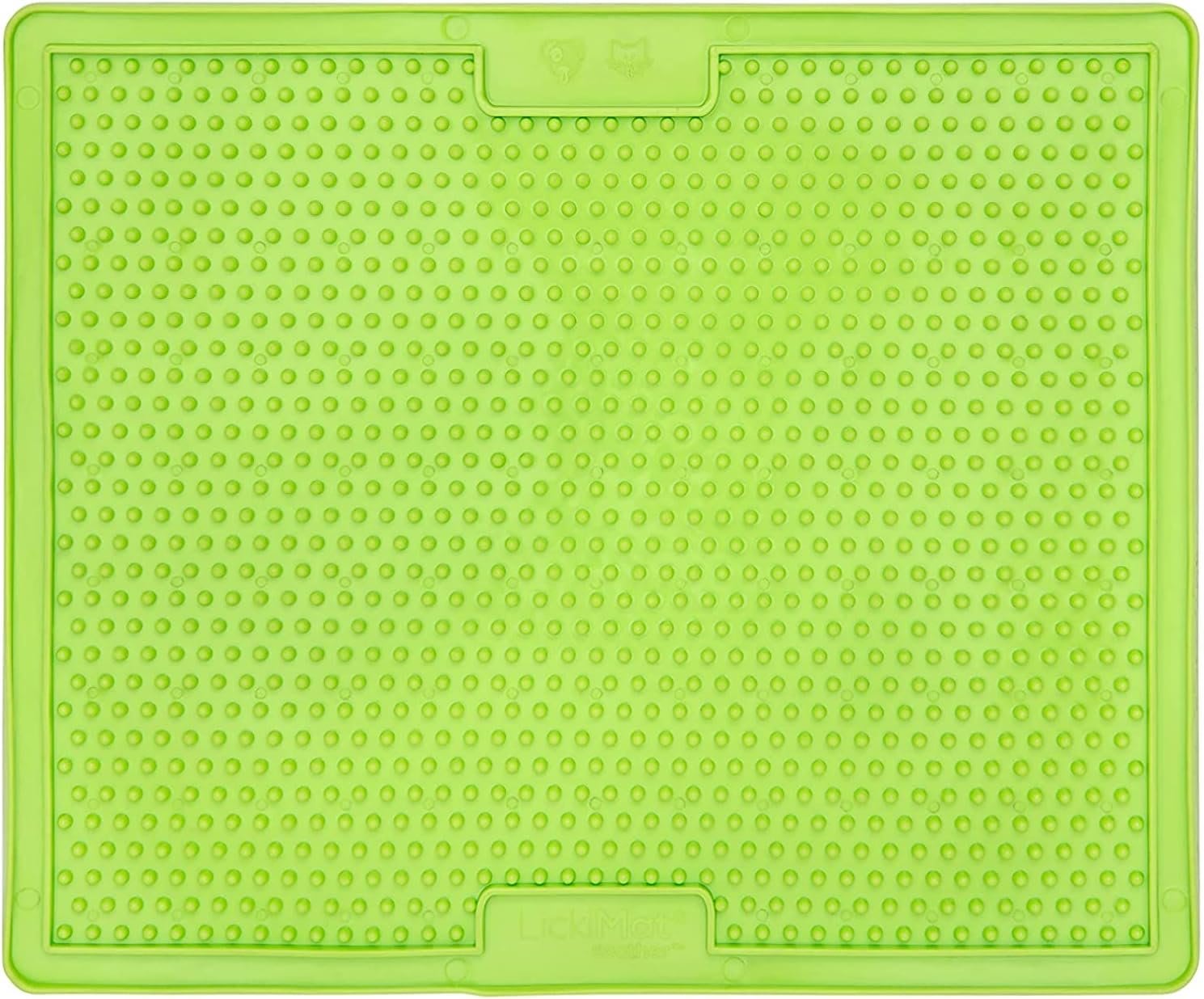 Lickimat Soother - Green