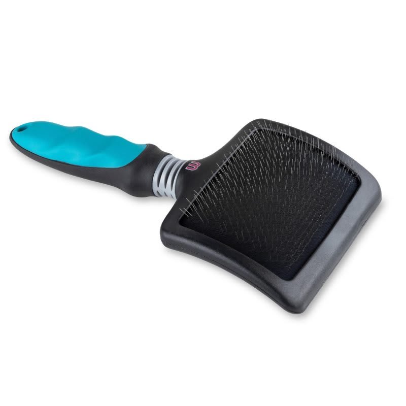 Soft Pin Slicker Brush