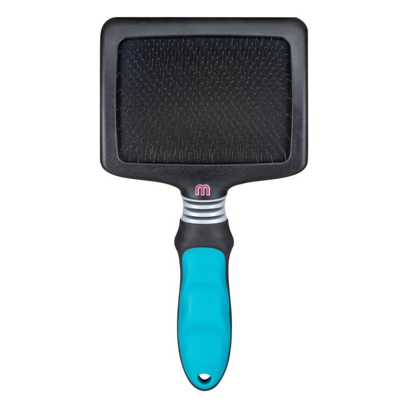 Soft Pin Slicker Brush