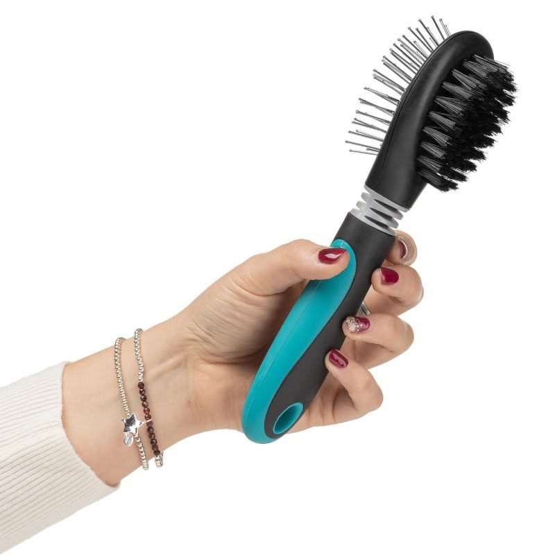 Combi Double Sided Brush - Mikki