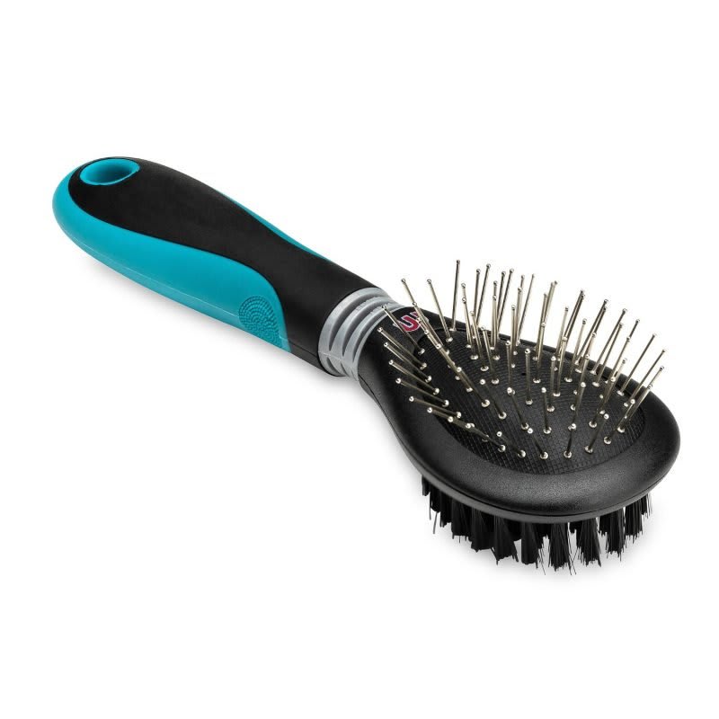 Combi Double Sided Brush - Mikki