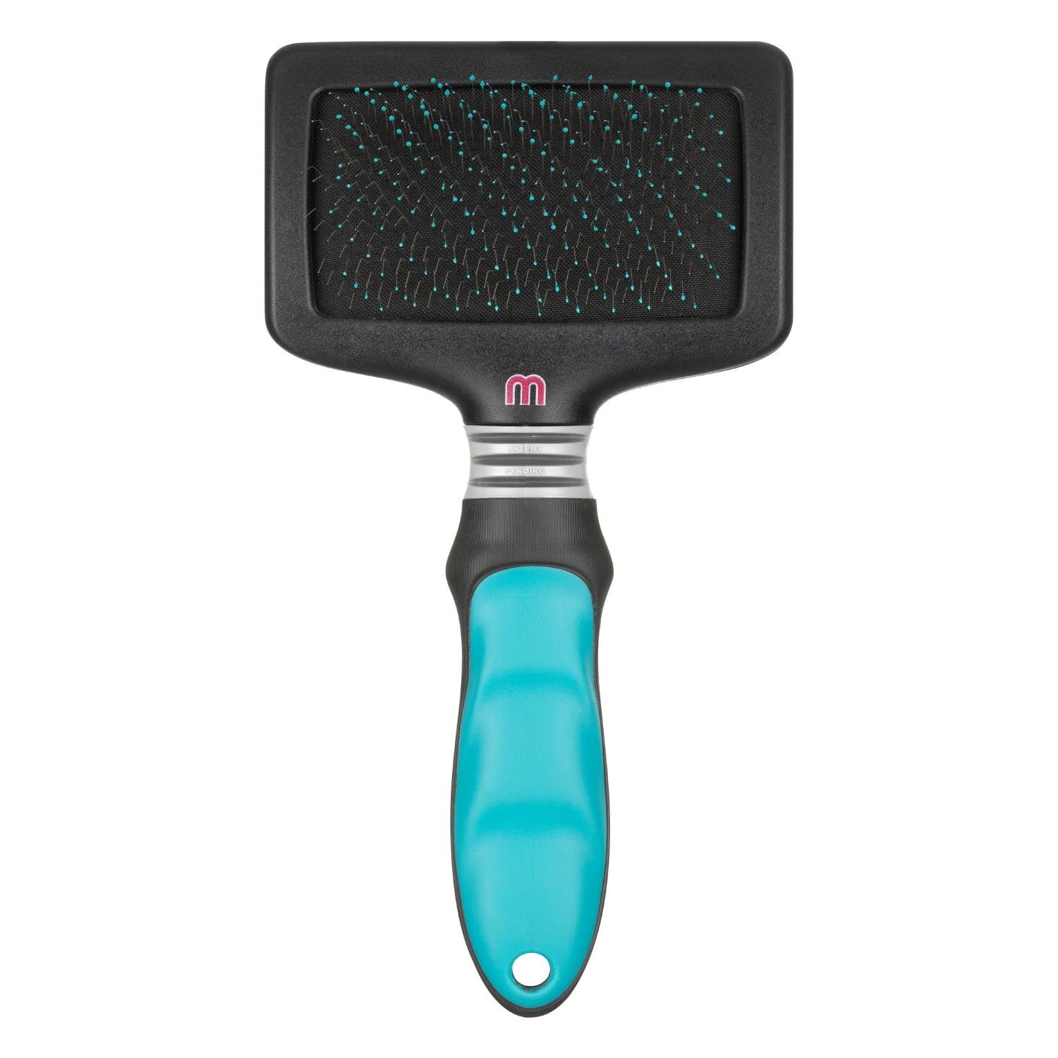 Ball Pin Slicker Brush - Mikki