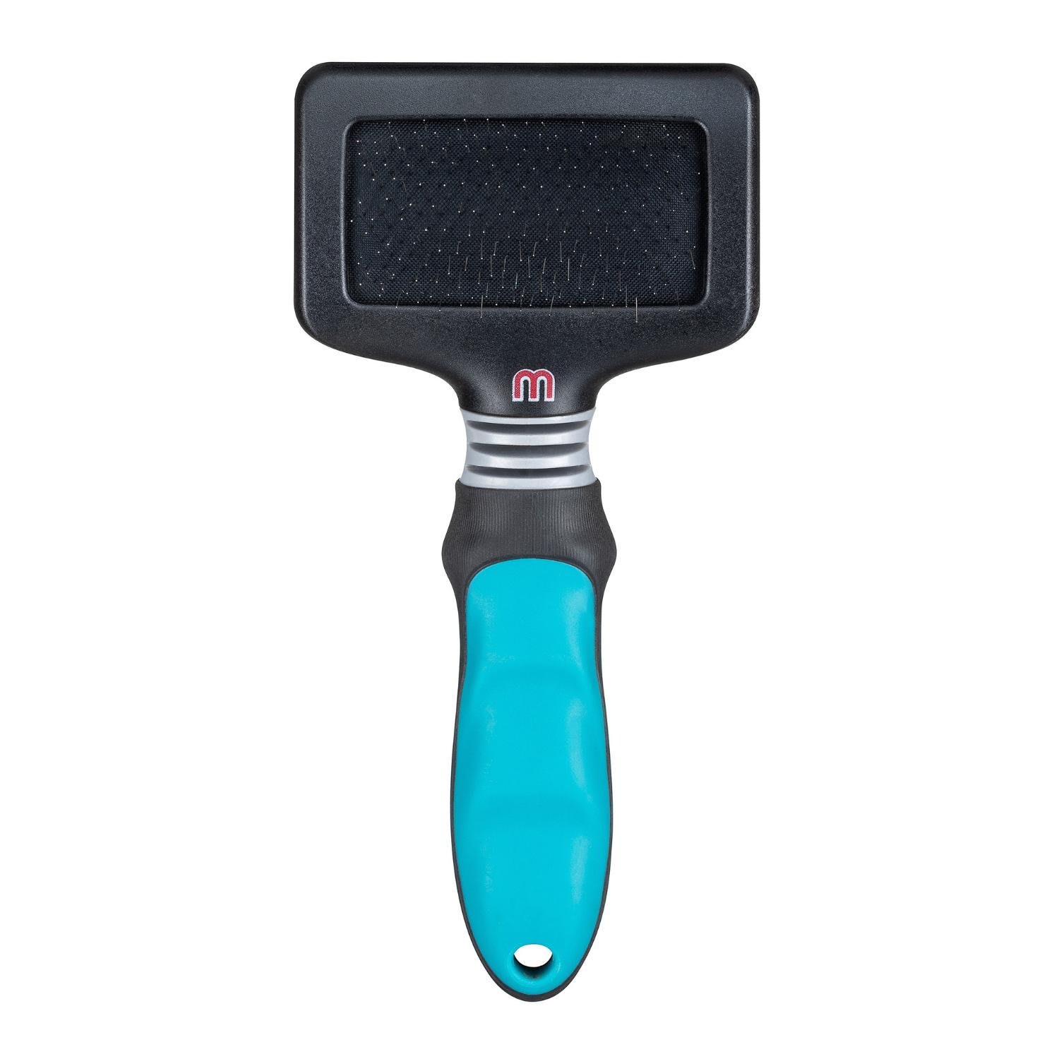 Ball Pin Slicker Brush - Mikki