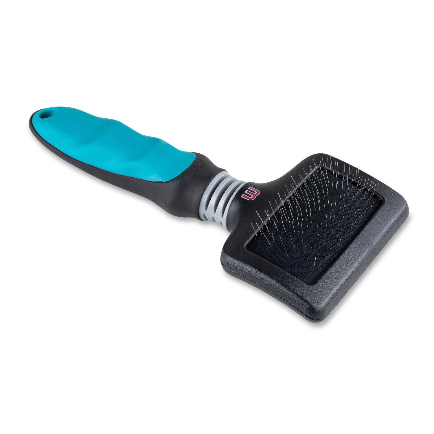 Ball Pin Slicker Brush - Mikki