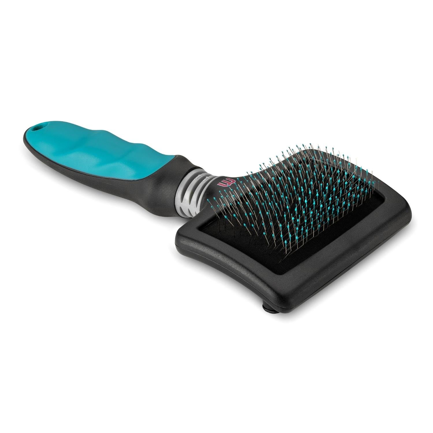 Ball Pin Slicker Brush - Mikki