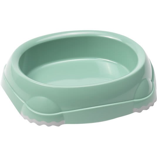 Smarty Cat Bowl - Soft Green