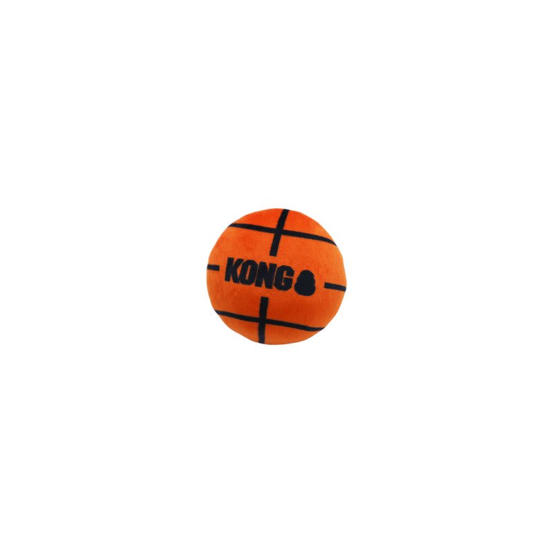 KONG Cat Sport Balls 2-Pk Assorted