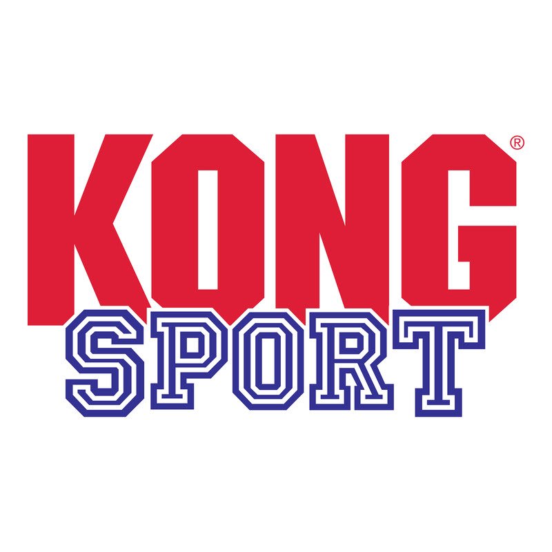 KONG Cat Sport Balls 2-Pk Assorted