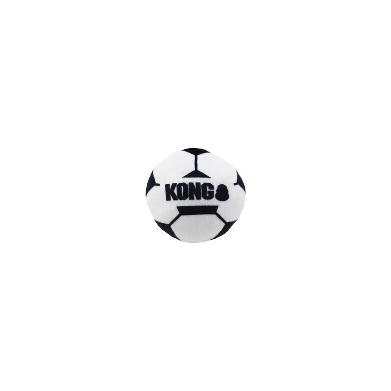 KONG Cat Sport Balls 2-Pk Assorted