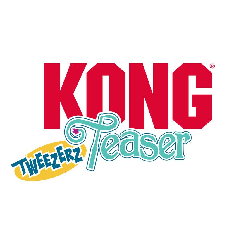 KONG Teaser Tweezerz Assorted