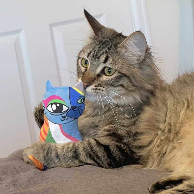 KONG Artz Kahlo / Picasso 2-pk