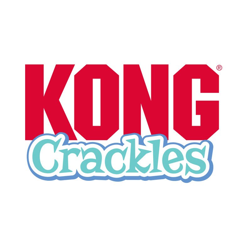 KONG Crackles Flutterz