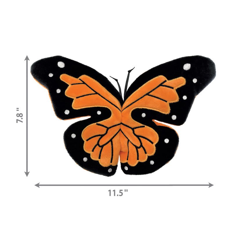 KONG Crackles Flutterz