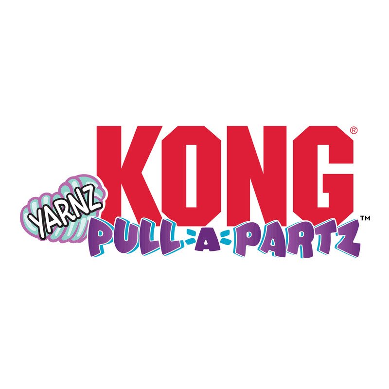 KONG Pull-A-Partz Yarnz Assorted