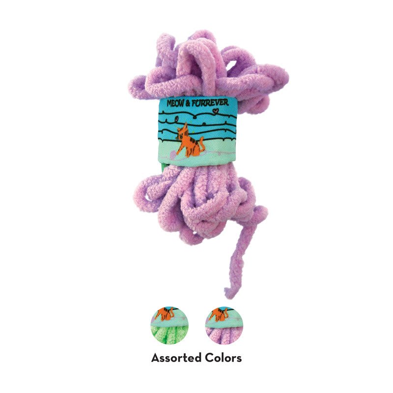 KONG Pull-A-Partz Yarnz Assorted