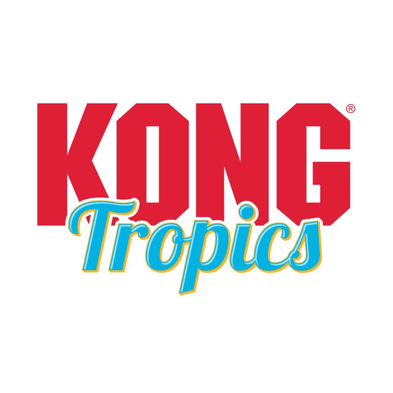 KONG Tropics Hula 2-pk