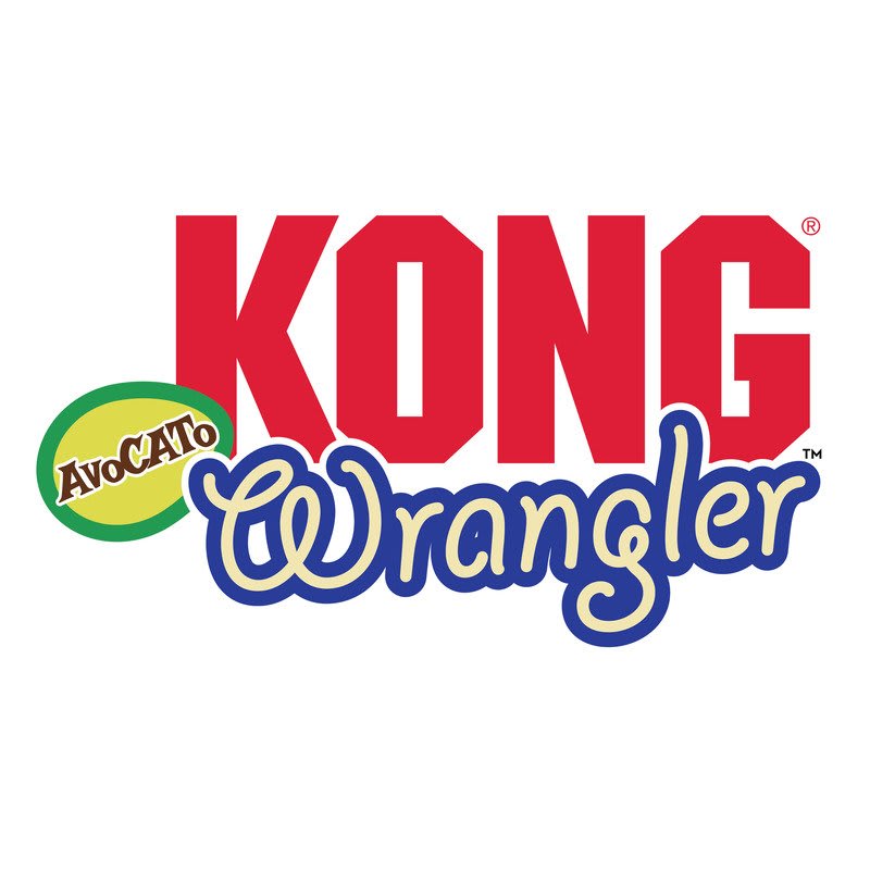 KONG Wrangler AvoCATo
