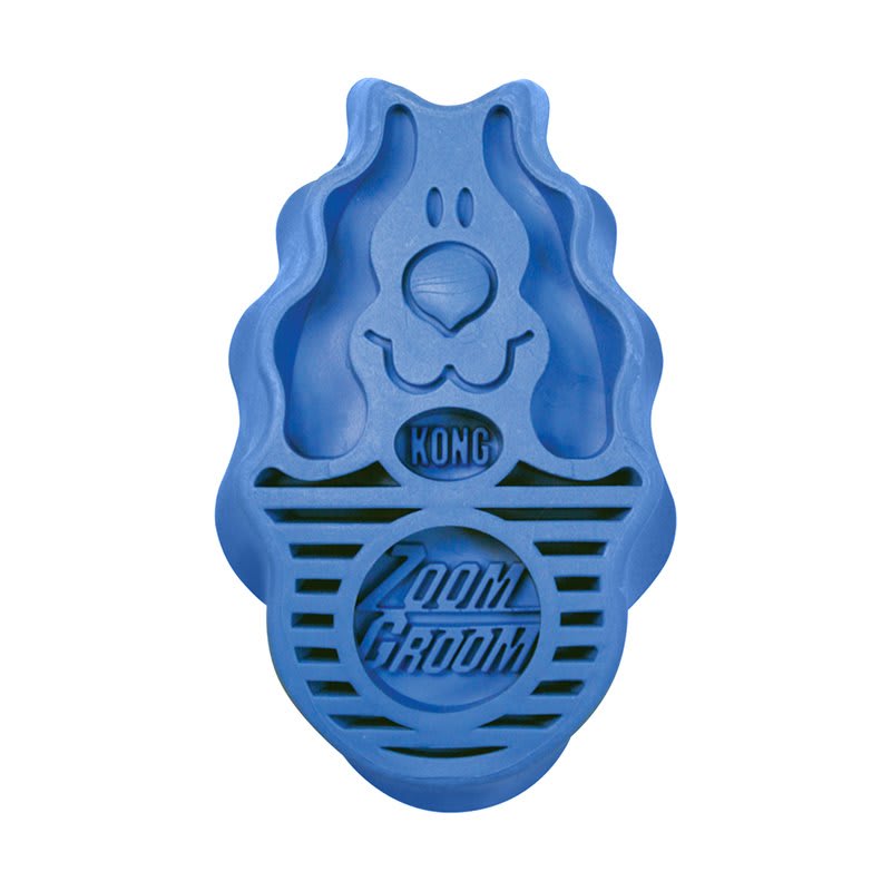 KONG ZoomGroom Boysenberry