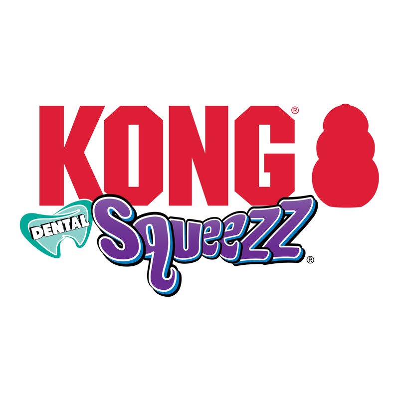 KONG Squeezz Dental Stick