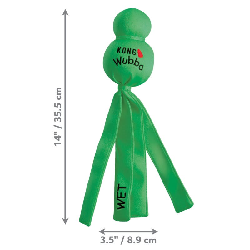 KONG Wubba Wet Assorted - Image 3