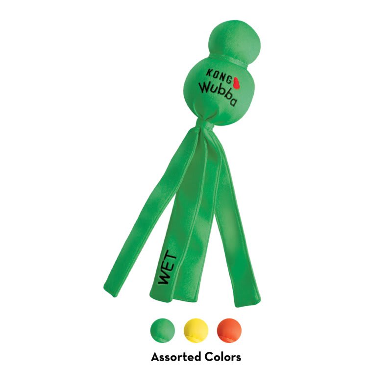 KONG Wubba Wet Assorted - Image 2