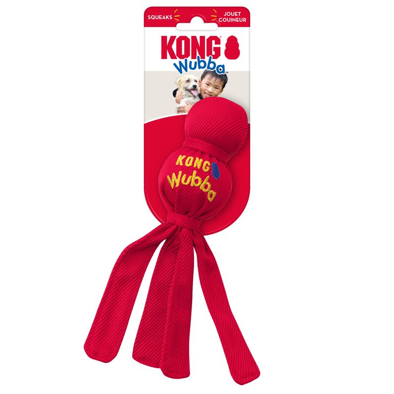 KONG Wubba Assorted