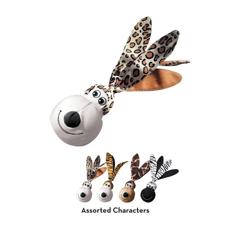 KONG Wubba Floppy Ears Assorted