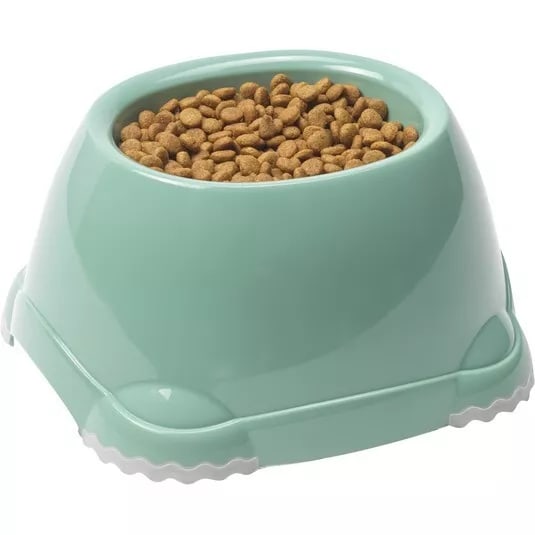 Smarty Spaniel Bowl - Soft Green