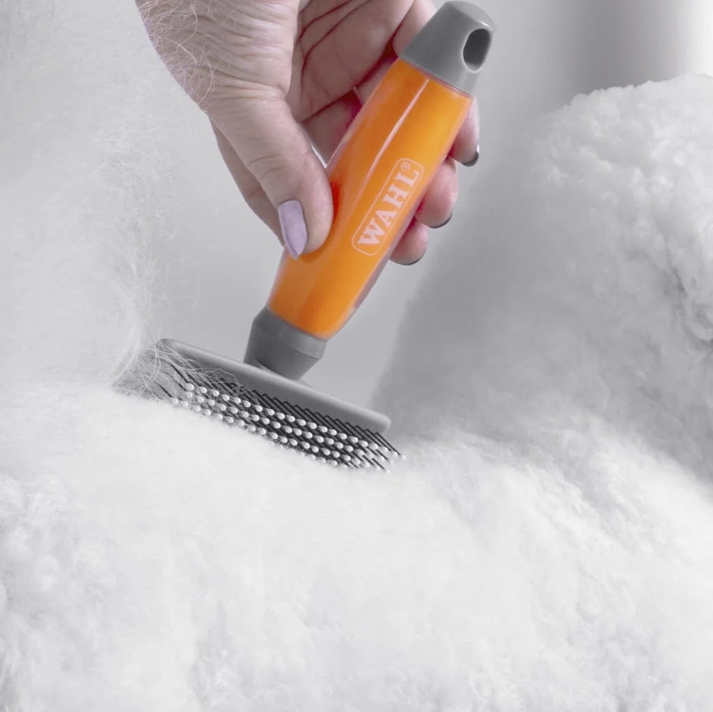 Nylon Slicker Brush - Wahl