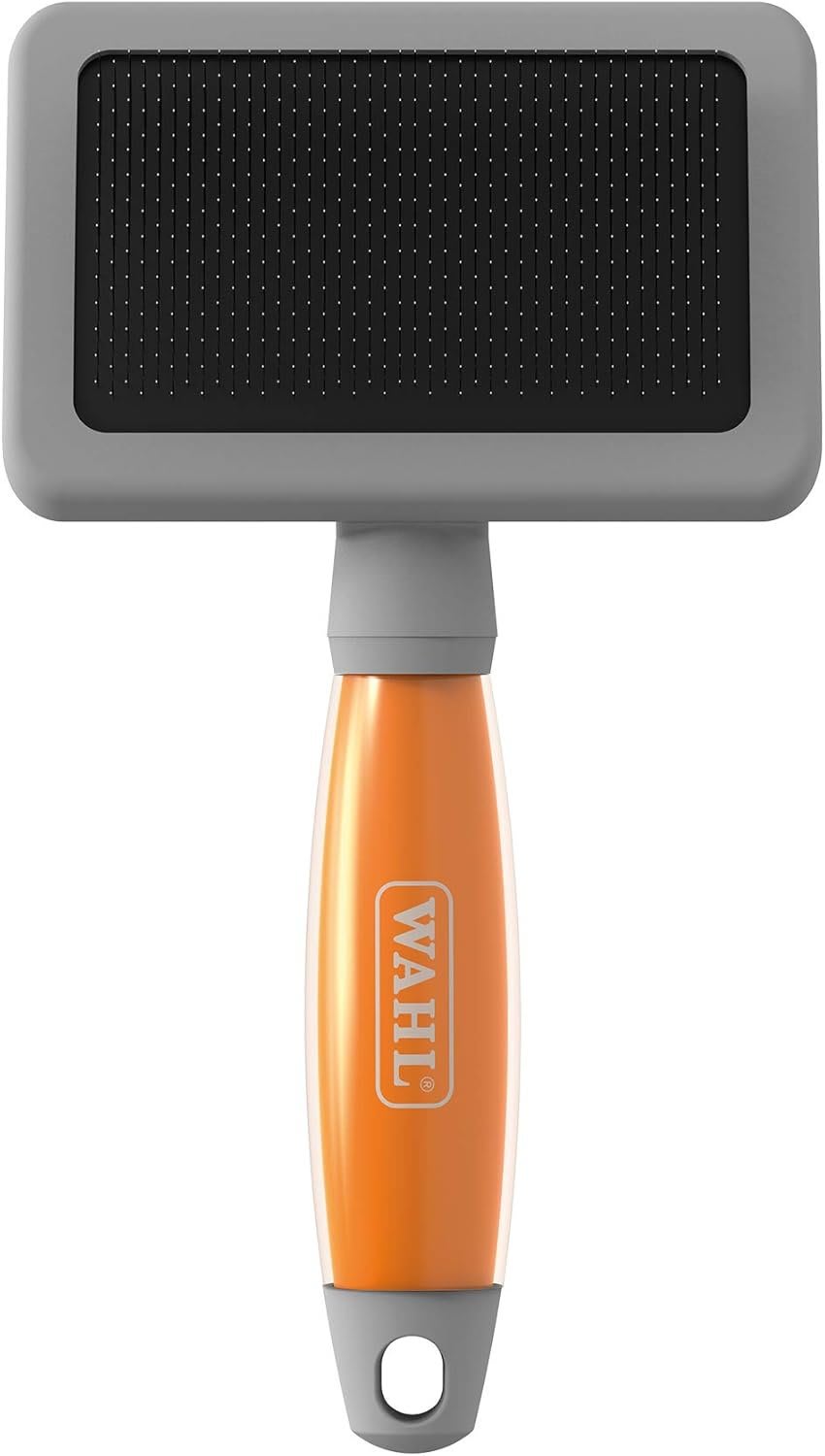 Stainless Steel Slicker Brush - Wahl