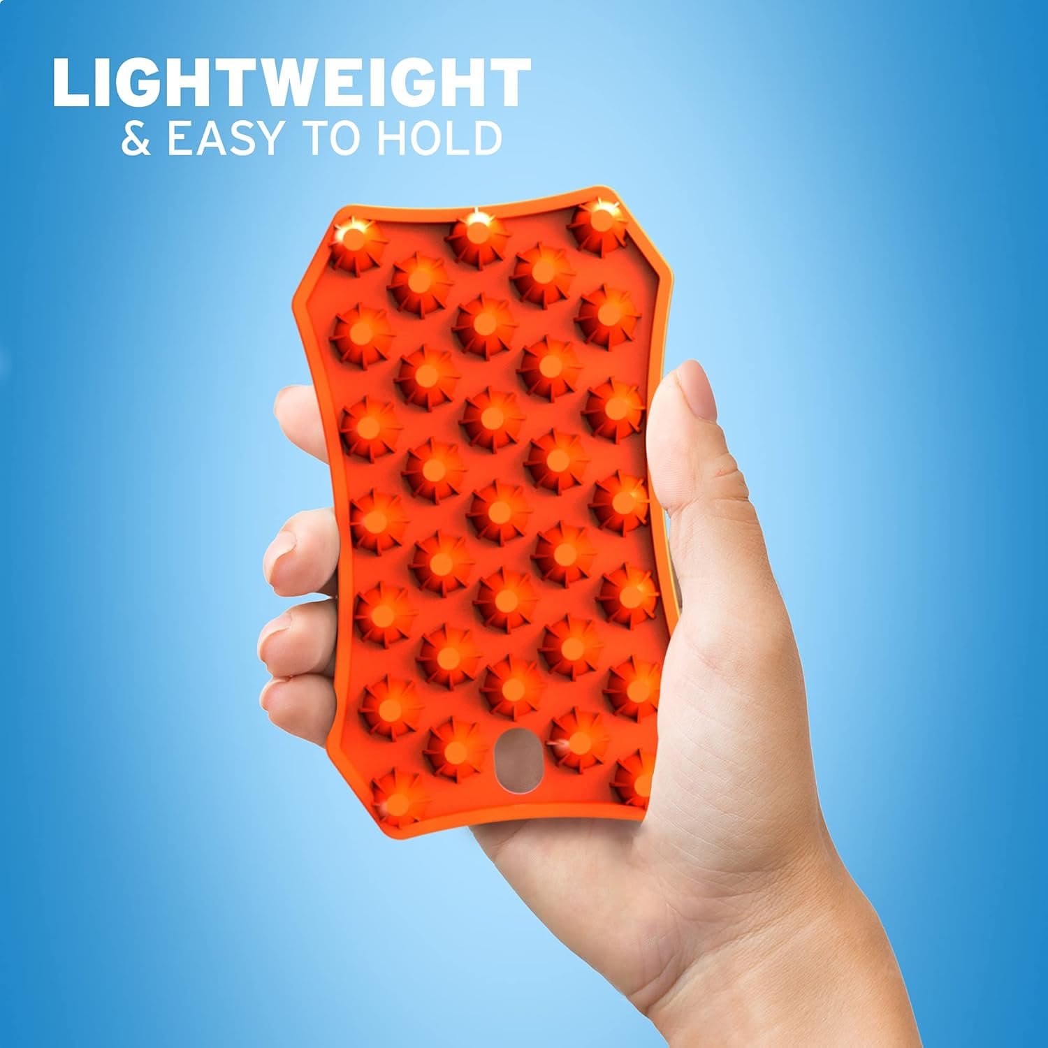 Sheddy Rubber Dog Brush - Wahl