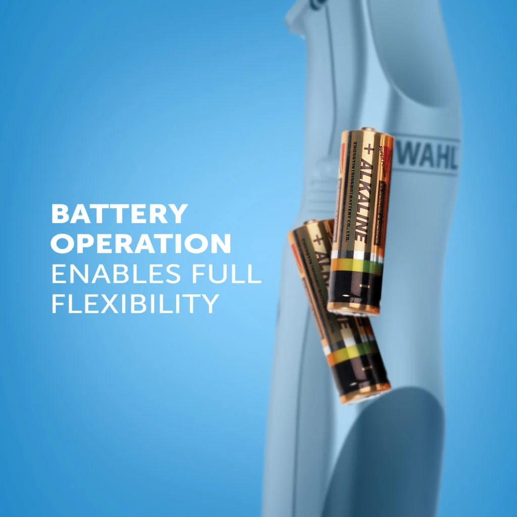 Battery Operated Pet Trimmer