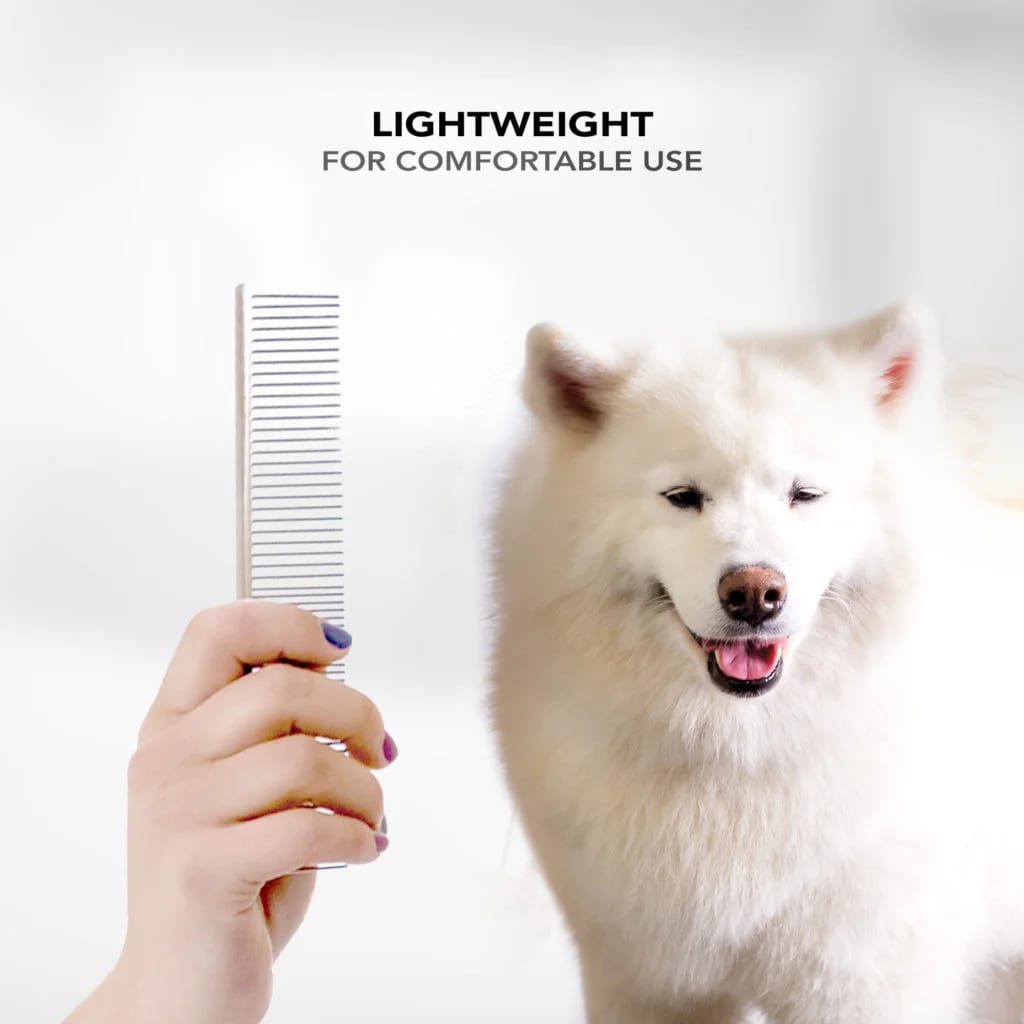 Steel Comb - Wahl
